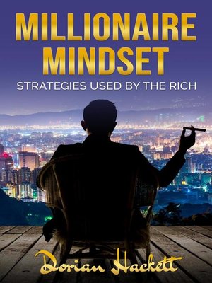 cover image of Millionaire Mindset